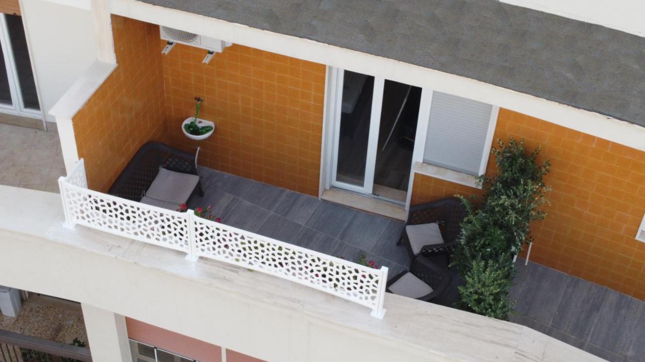 Oberhaus - Casa Vacanze Bari Apartment Ngoại thất bức ảnh