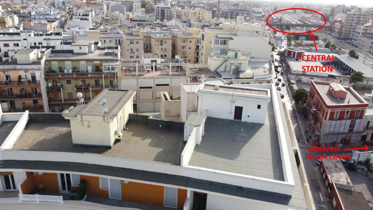 Oberhaus - Casa Vacanze Bari Apartment Ngoại thất bức ảnh