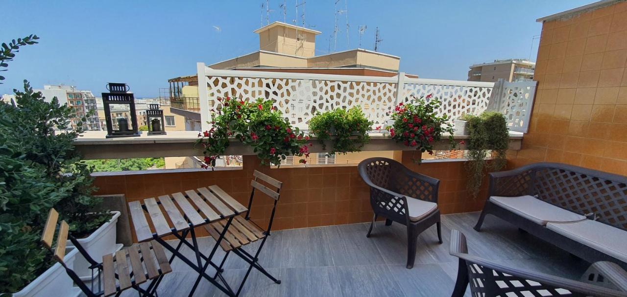 Oberhaus - Casa Vacanze Bari Apartment Ngoại thất bức ảnh