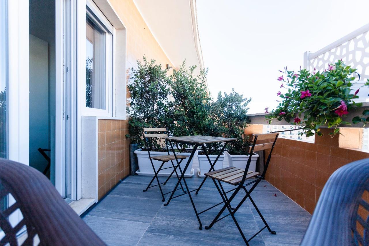 Oberhaus - Casa Vacanze Bari Apartment Ngoại thất bức ảnh