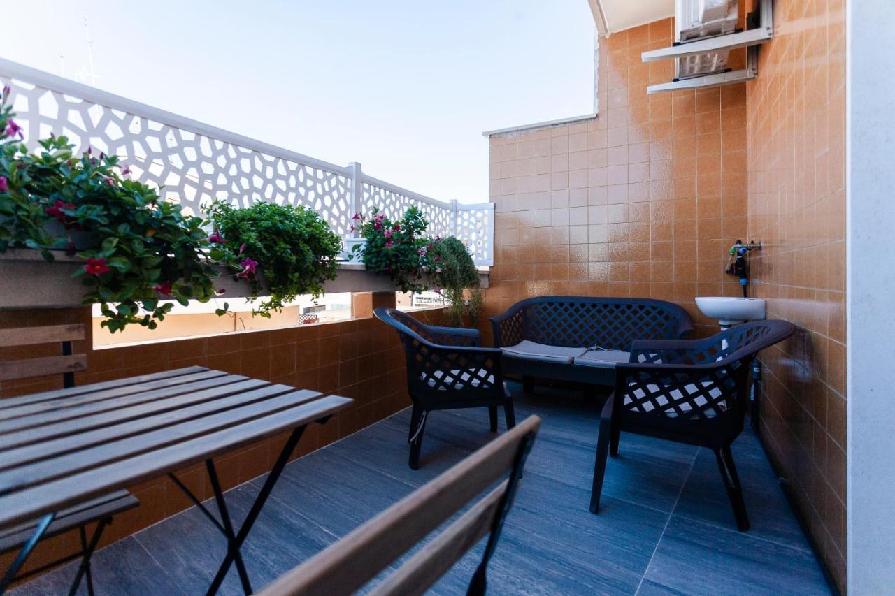 Oberhaus - Casa Vacanze Bari Apartment Ngoại thất bức ảnh