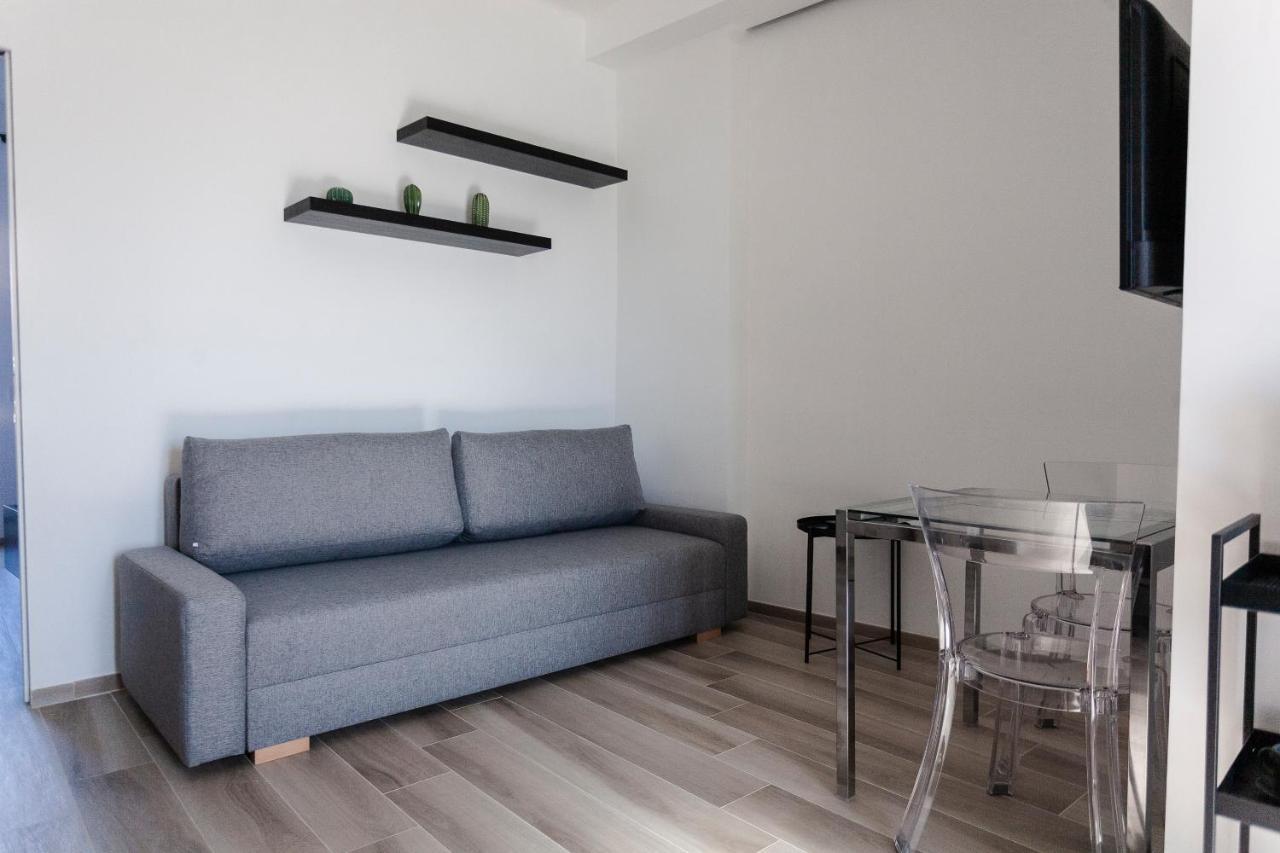 Oberhaus - Casa Vacanze Bari Apartment Ngoại thất bức ảnh